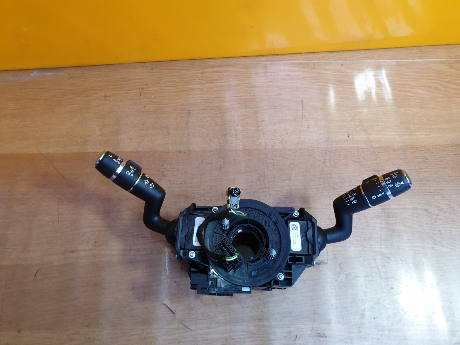 ✅2016 LAND ROVER DISCOVERY SPORT L550 INDICATOR WIPER STALK SWITCH A155 - Image 1