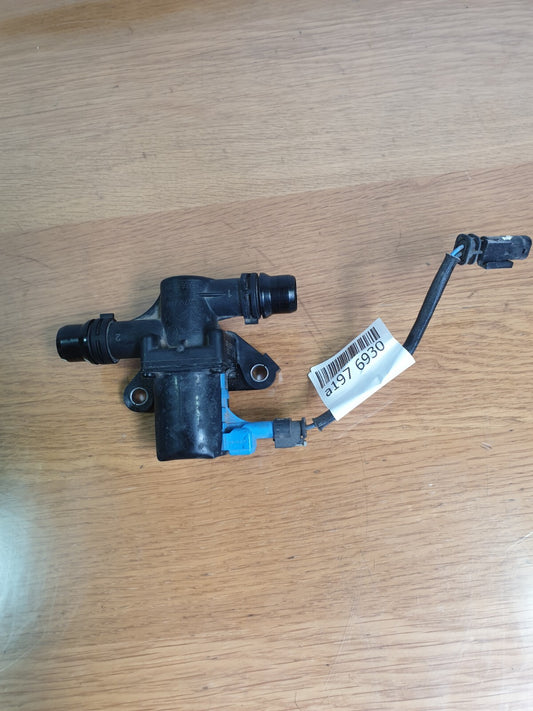 ✅2020 PEUGEOT 208 ALLURE EV SOLENOID VALVE 9827567780 + WARRANTY A197 - Image 1