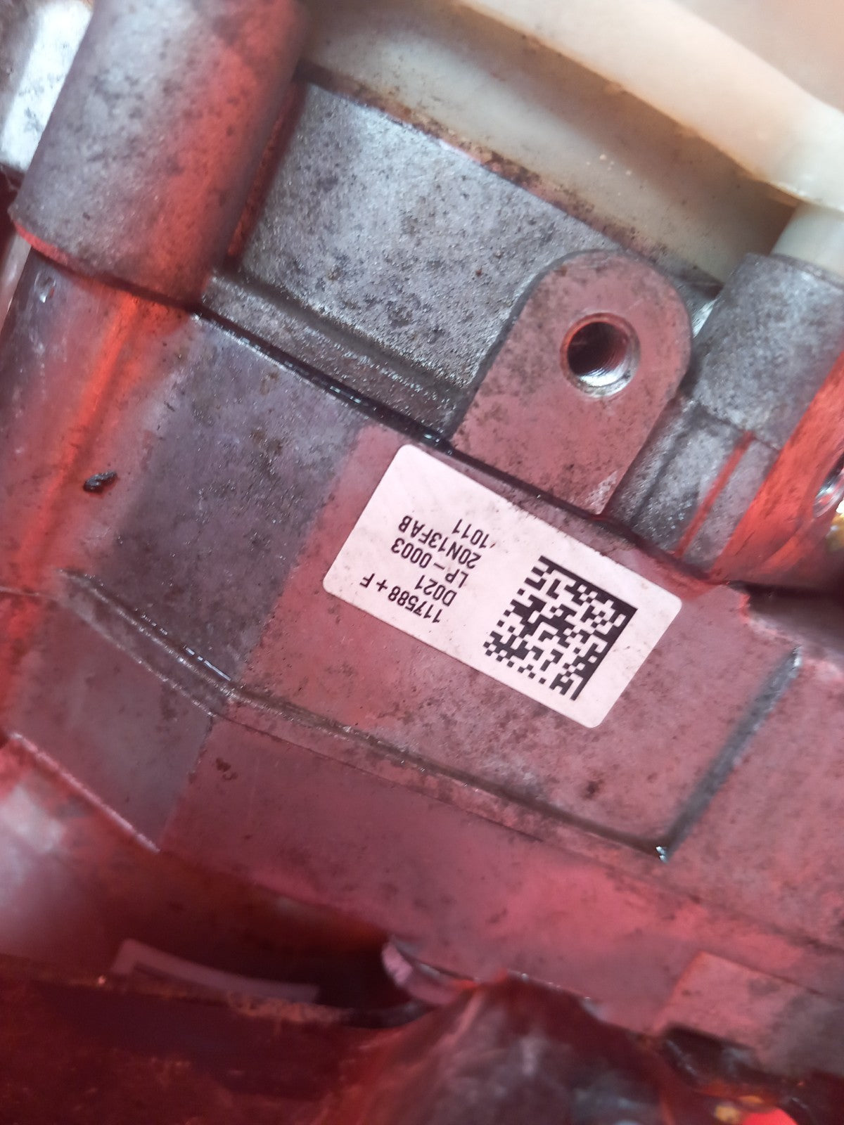 ✅2020 Vauxhall Vivaro 2900 Power Steering Pump 117588 + Warranty A380 - Image 10