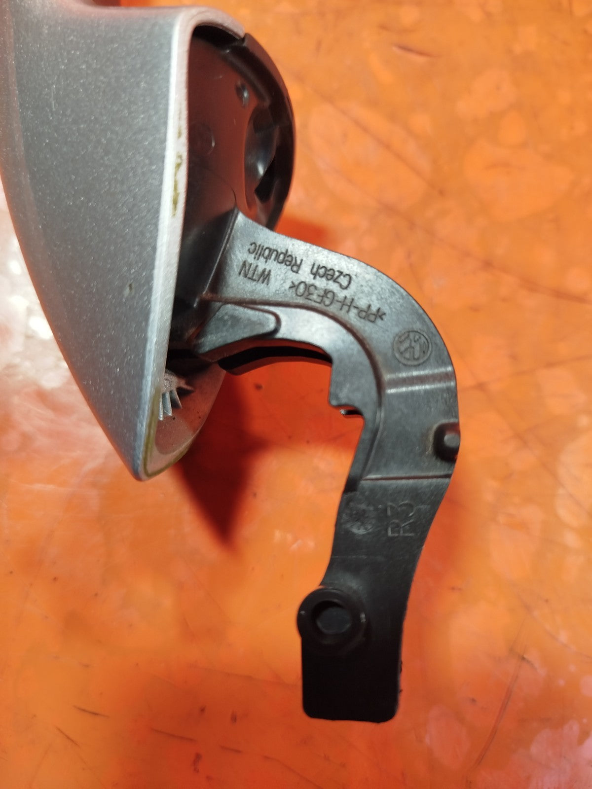 ✅2024 FORD TOURNEO CONNECT FRONT RIGHT DOOR HANDLE 5H0837206 + WARRANTY A366 - Image 6