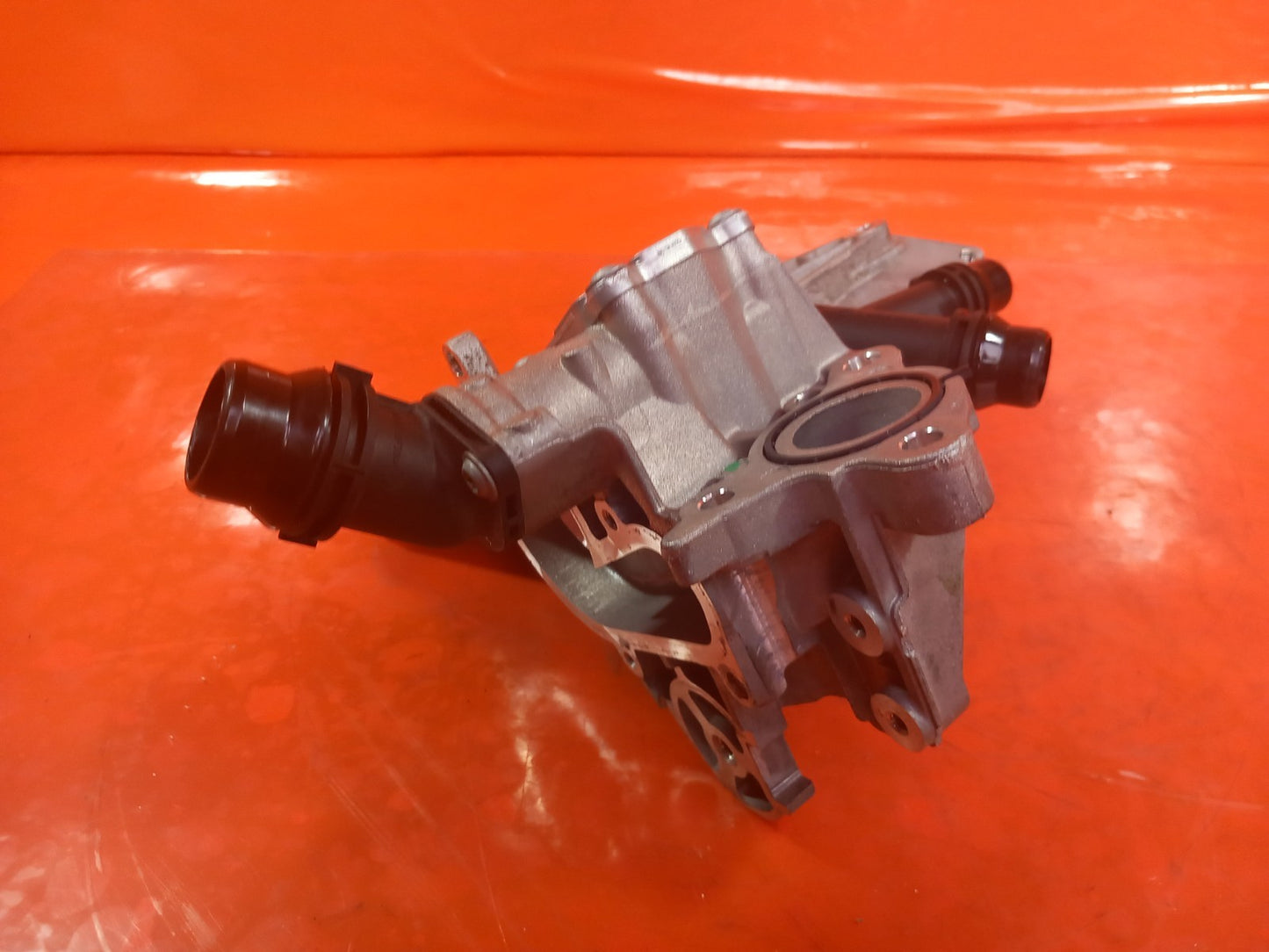 2025 BMW X5 G05 Hybrid Water Coolant Pump 9453668 Warranty A398 - Image 11
