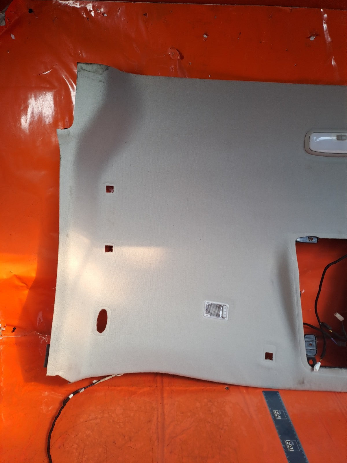 ✅FORD TRANSIT CUSTOM 2.0 DIESEL 2023 FRONT ROOF LINING GK21V52044CF Warranty - Image 3
