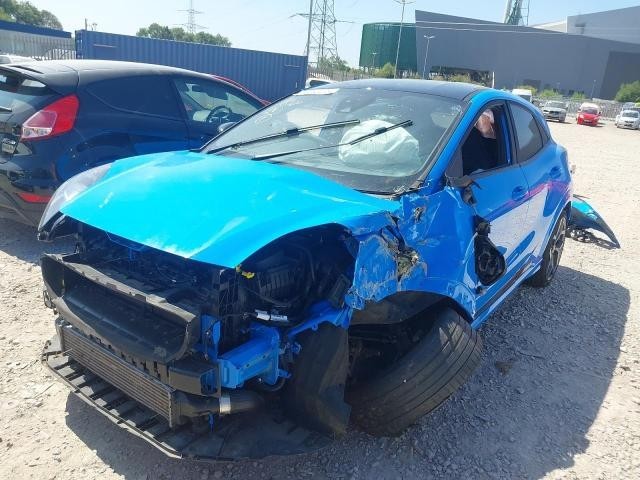 ✅FORD PUMA ST 1.5 PETROL 2023 BREAKING PRICE PER WHEEL NUT ONLY BLUE Warranty - Image 4