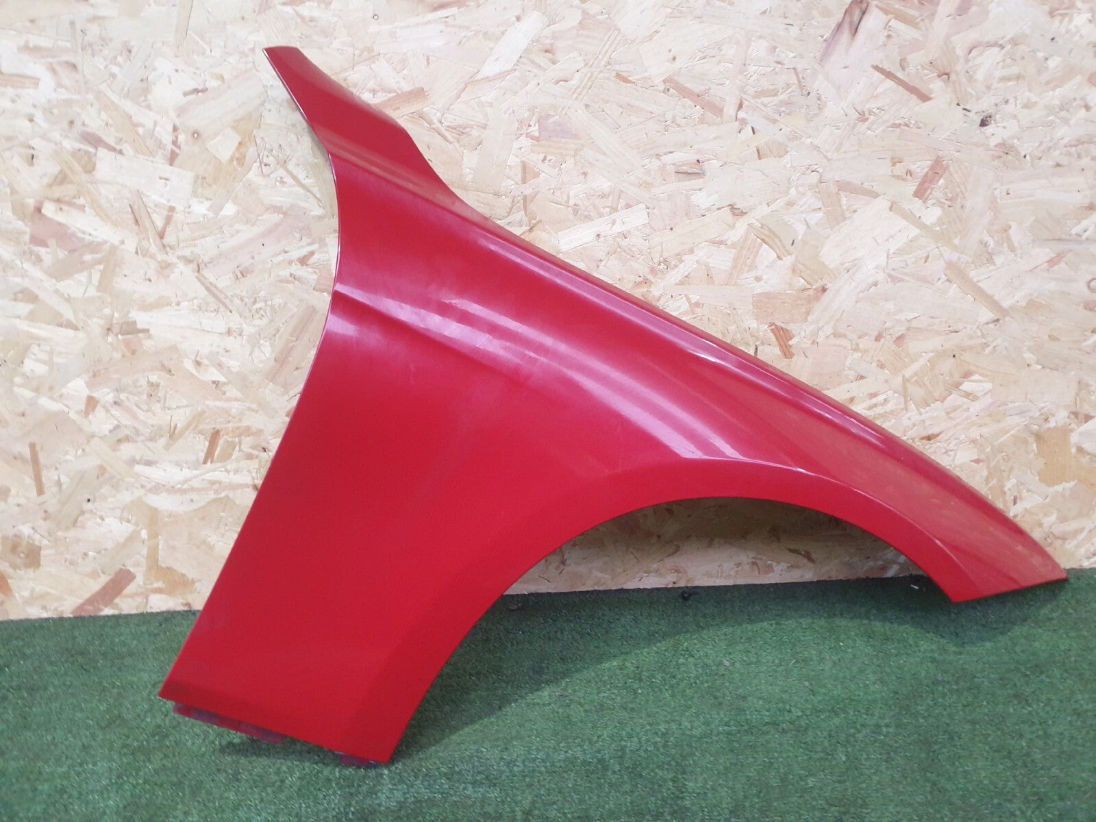 ✅BMW 3 Series F30 Sport 2014 Front Right Wing Fender Panel Red (A75) A140 - Image 3