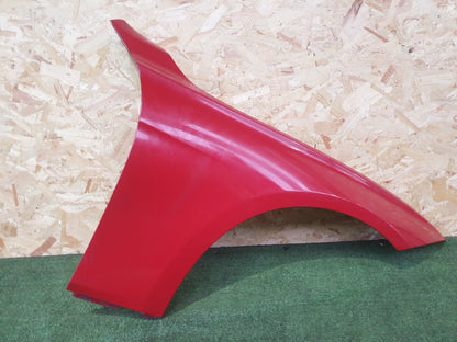 ✅BMW 3 Series F30 Sport 2014 Front Right Wing Fender Panel Red (A75) A140 - Image 3