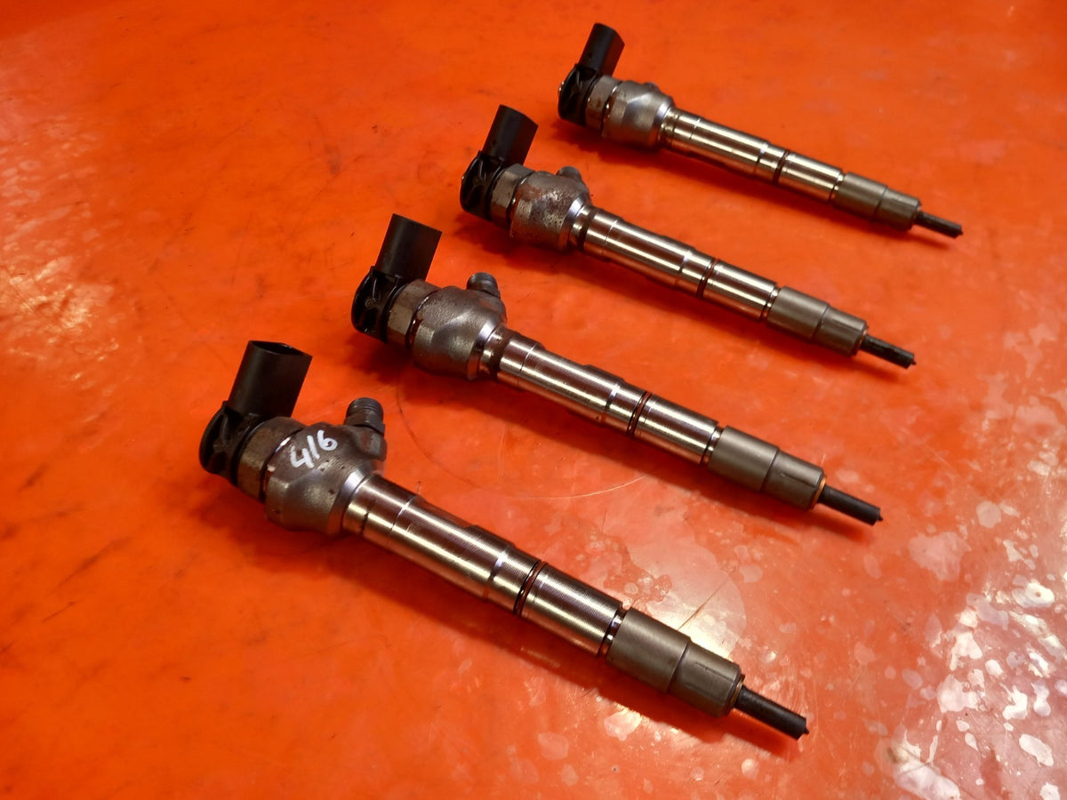 2023 VW Transporter ST-Line Fuel Injector x1 04L130277BE Warranty A416 - Image 3