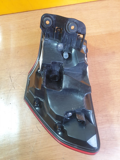 ✅AUDI Q3 S LINE 1.5P 2020 REAR LEFT OUTER TAIL LIGHT 83A945091 Warranty A198 - Image 8