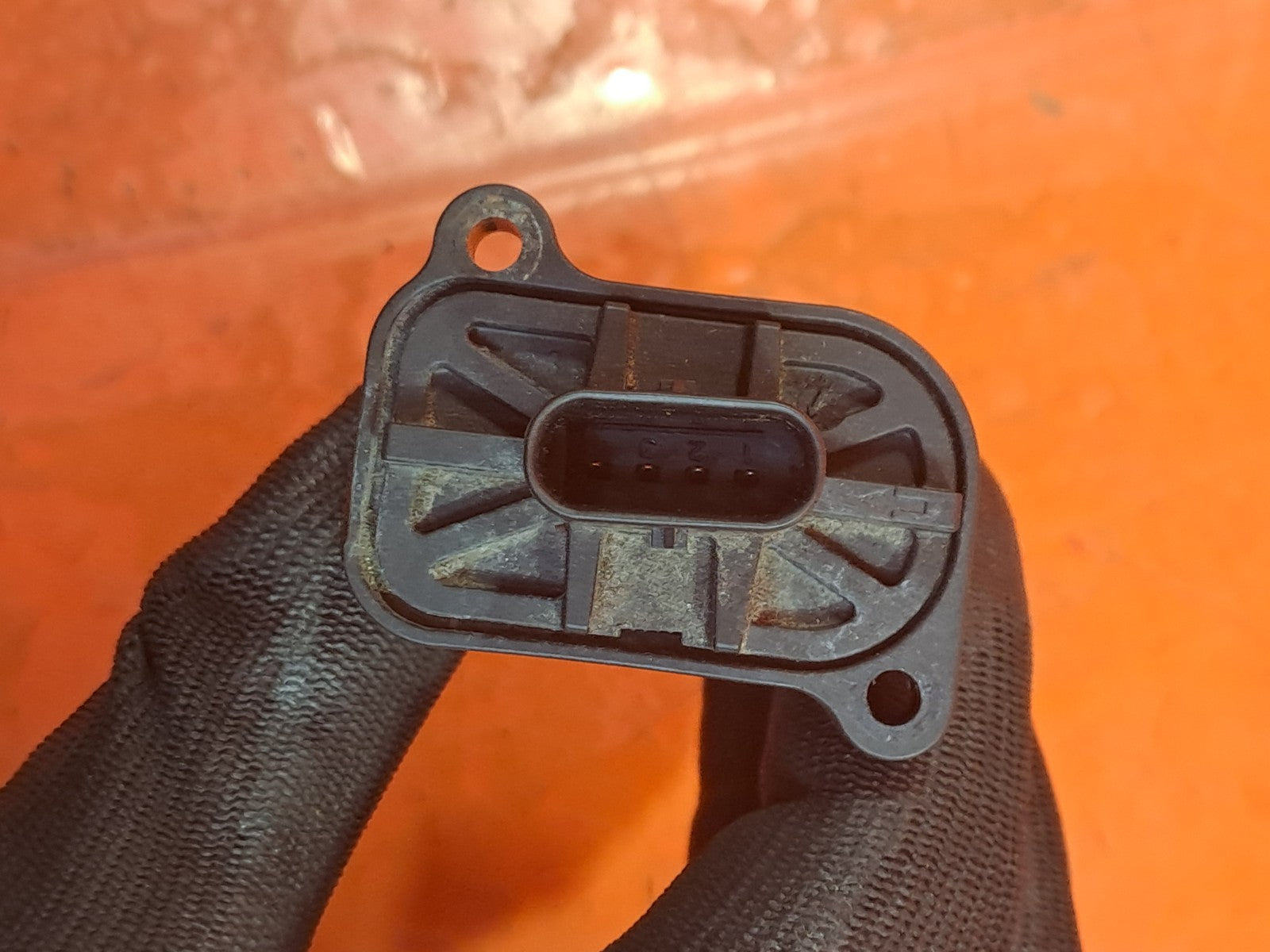 ✅2019 BMW 1 Series F20 M Sport Air Mass Meter Sensor 7602038 + Warranty A360 - Image 3