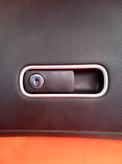 2025 Mercedes GLE W167 AMG Glove Box Compartment A1676804200 Warranty A397 - Image 5