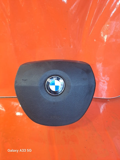 ✅2010 BMW 5 SERIES F11 STEERING WHEEL ABAG 6783829 618634700A + WARRANTY A216 - Image 1