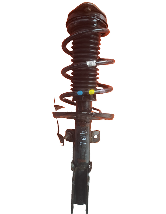 2022 Peugeot Partner K9 Front Left Shock Absorber Warranty A419 - Image 1