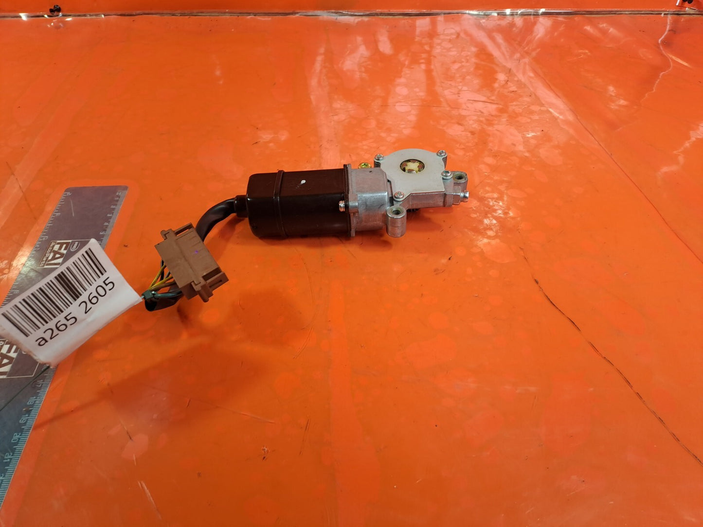 ✅LAND ROVER DISCOVERY 4 L319 3.0 DIESEL 2010 SUNROOF MOTOR Warranty A265 - Image 6