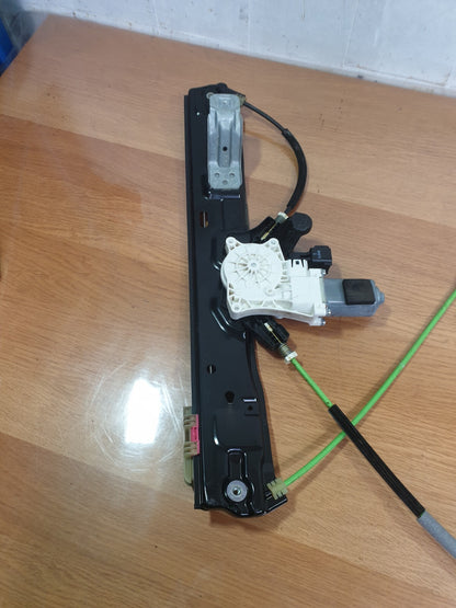✅Jaguar F-Pace 3.0 Petrol 2017 FRONT LEFT WINDOW REGULATOR HK83-23201AE Warranty - Image 7