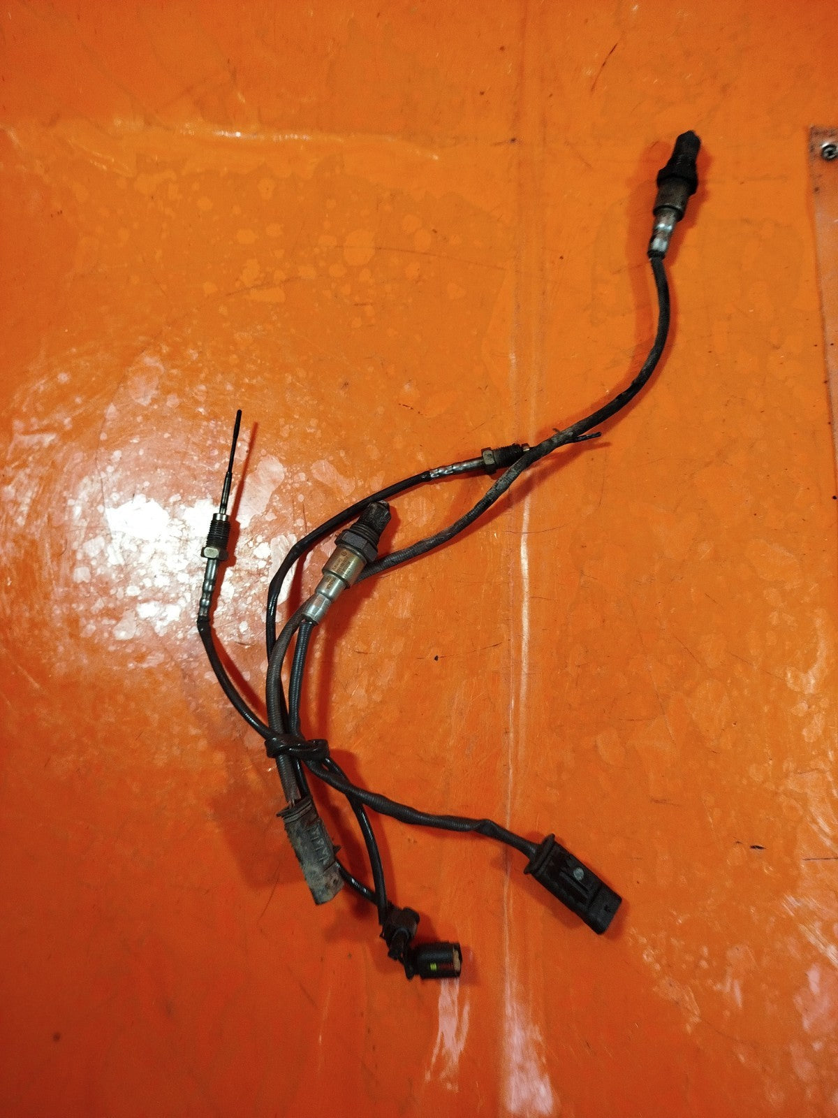 ✅BMW 116D F20 1.5 DIESEL 2015 OXYGEN LAMBDA SENSORS 8570230 Warranty A320 - Image 3