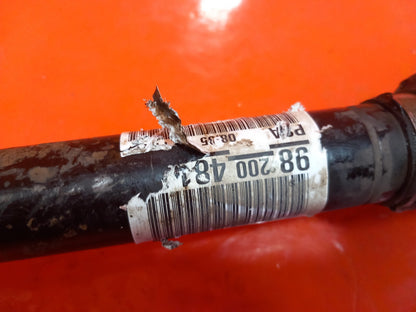 2020 Vauxhall Vivaro 2900 1.5D Front Left Driveshaft 9820048180 Warranty A380 - Image 12