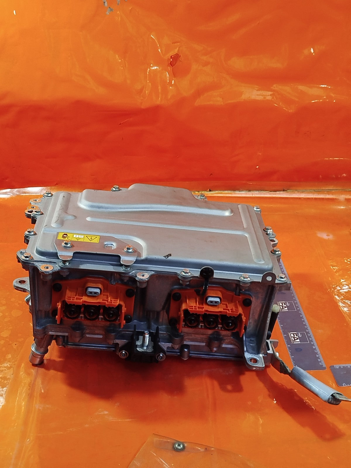 ✅RENAULT CLIO V 1.6 PETROL 2025 VOLTAGE INVERTER CONVERTER HYBRID 292A07076R - Image 1