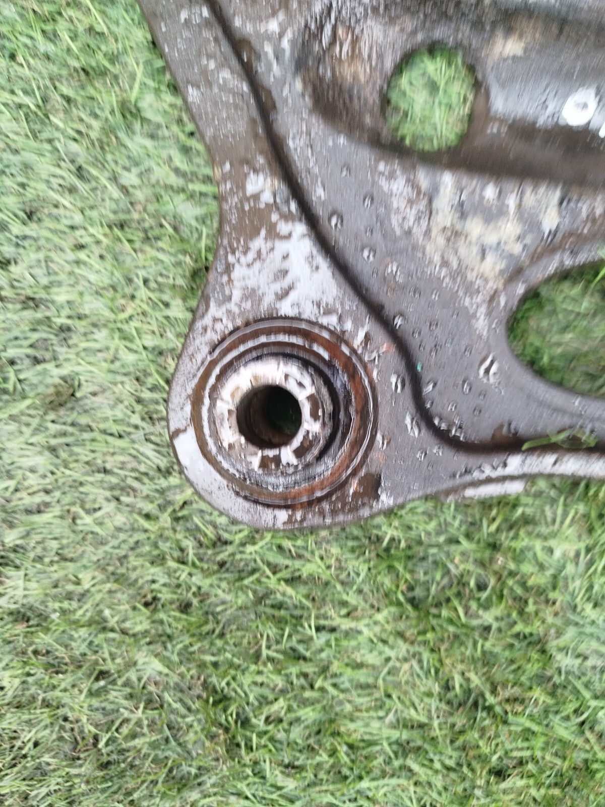 2015 Renault Trafic MK3 SL27 Front Right Lower Wishbone Arm 545006069R A250 - Image 7