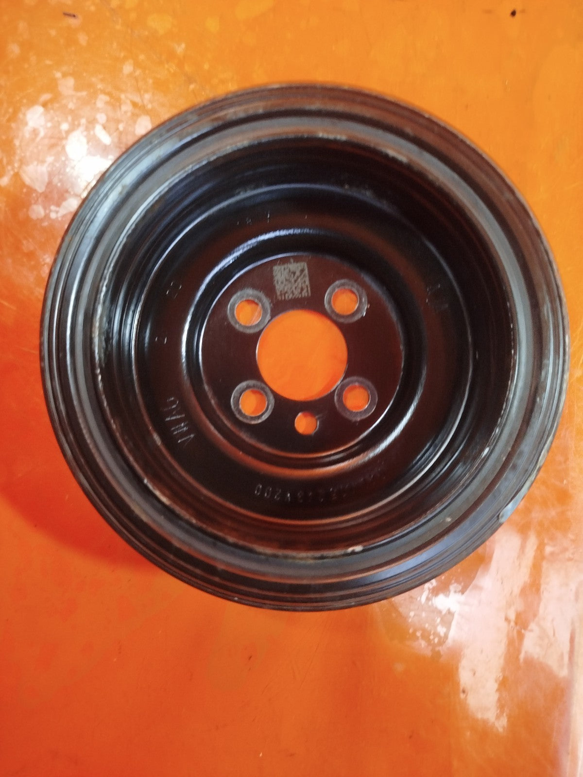 ✅2020 VW GOLF MK8 R-LINE CRANKSHAFT PULLEY 04L105243 + WARRANTY A346 - Image 8