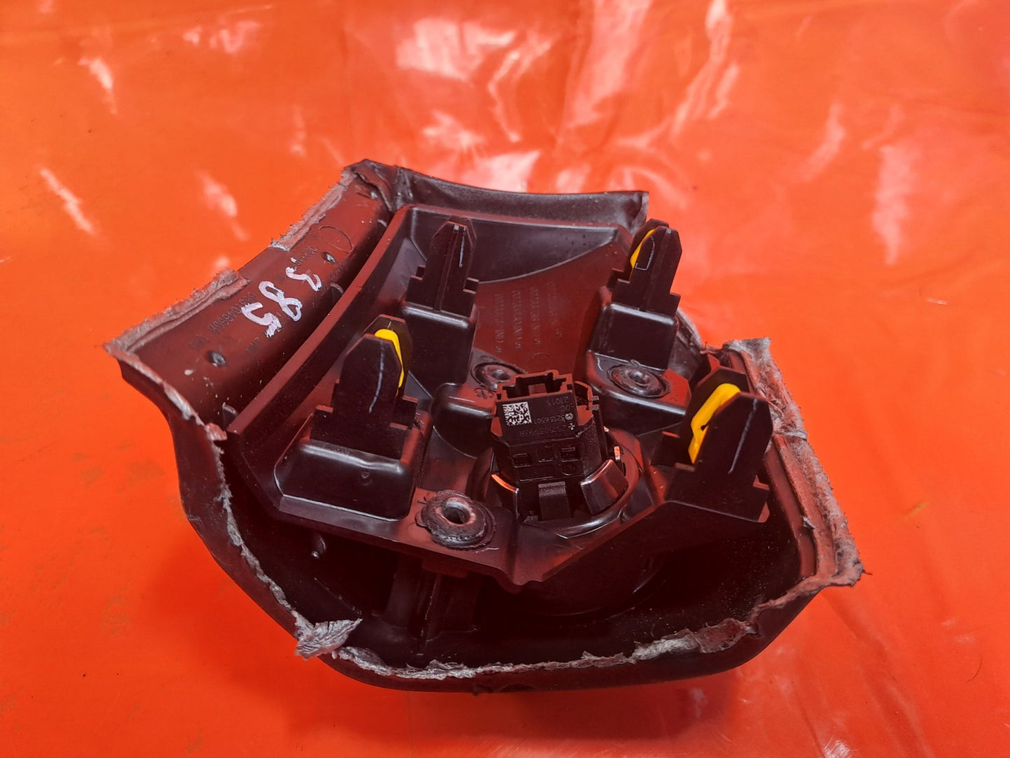 ✅2021 Renault Captur MK2 Start Stop Button & Trim 683104660R + Warranty A385 - Image 8