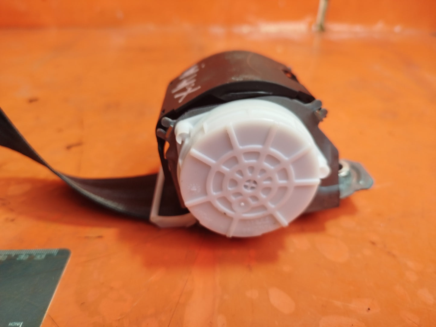 ✅FORD PUMA 2021 REAR CENTRE MIDDLE SEAT BELT L1TBA611B72AC3JA6 34203677B xAA - Image 10