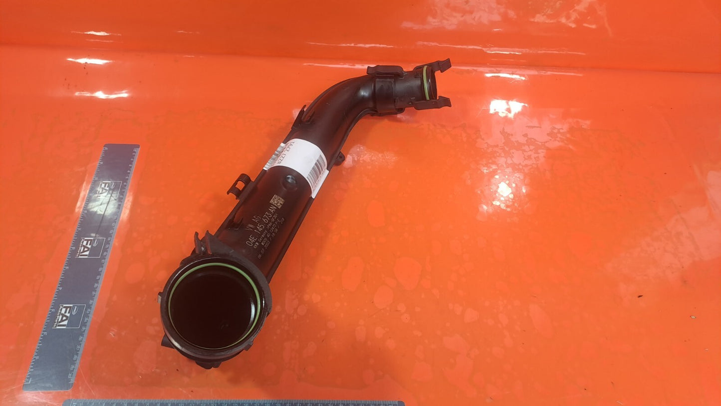 Cupra Leon VZ2 2023 1.4 Petrol AIR INTAKE PIPE 04E145673AN 04C906051 Warranty - Image 2