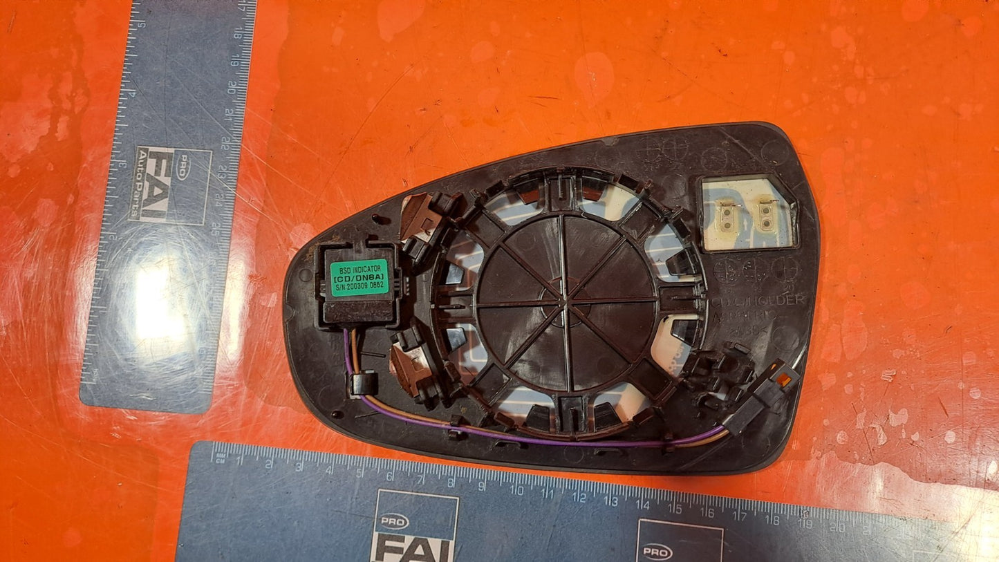 KIA Xceed 4 Isg 1.5 Petrol 2021 Wing Mirror Glass Right Side Warranty A228 - Image 11