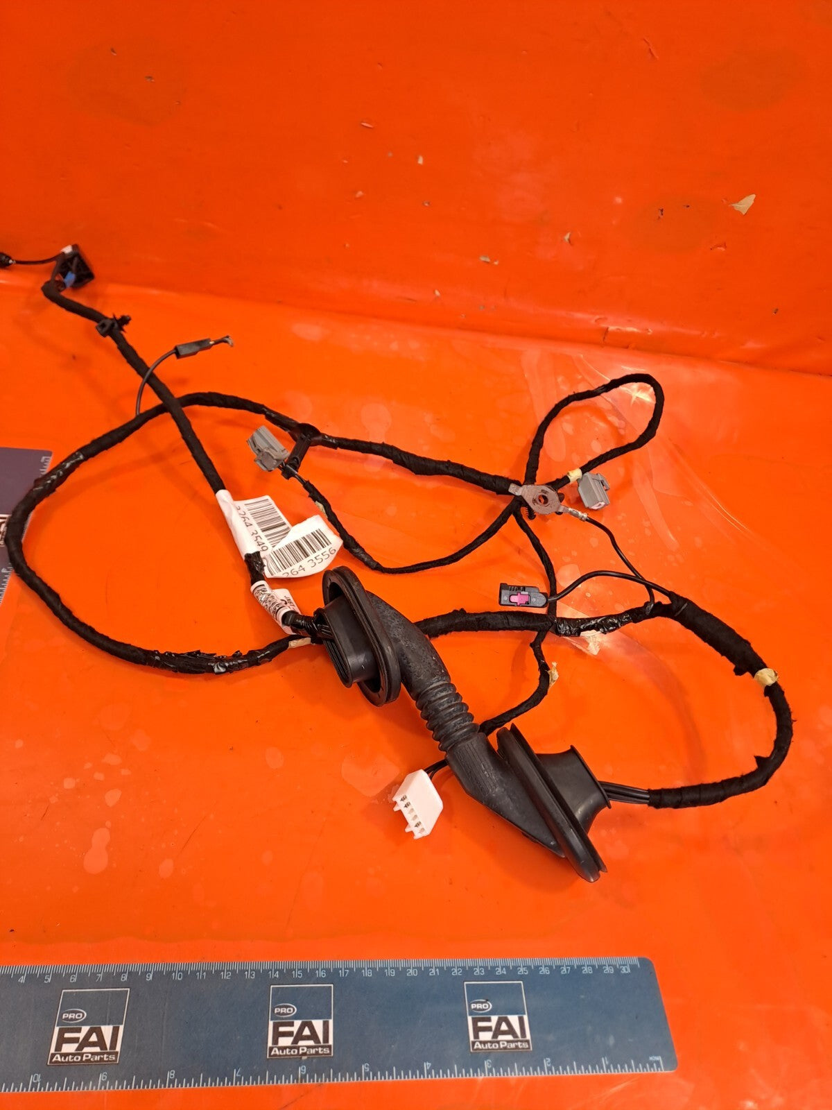 ✅Ford Focus St 2020 2.3 Petrol Rear Tailgate Wire Harness JX6T-13A409-GEAF A264 - Image 1