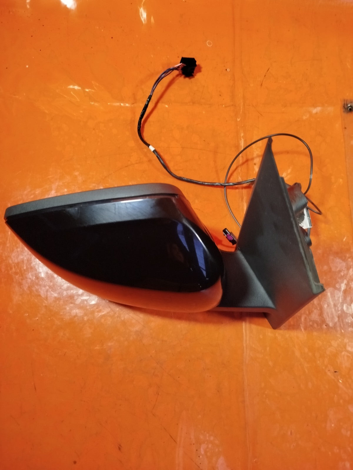 ✅2024 FORD TOURNEO CONNECT FRONT RIGHT WING MIRROR + WARRANTY A366 - Image 3