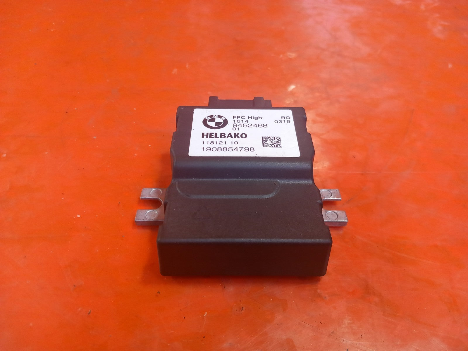 BMW X3 G01 M40D 3.0 Diesel 2019 Fuel Pump Control Module 9452468 Warranty A393 - Image 3