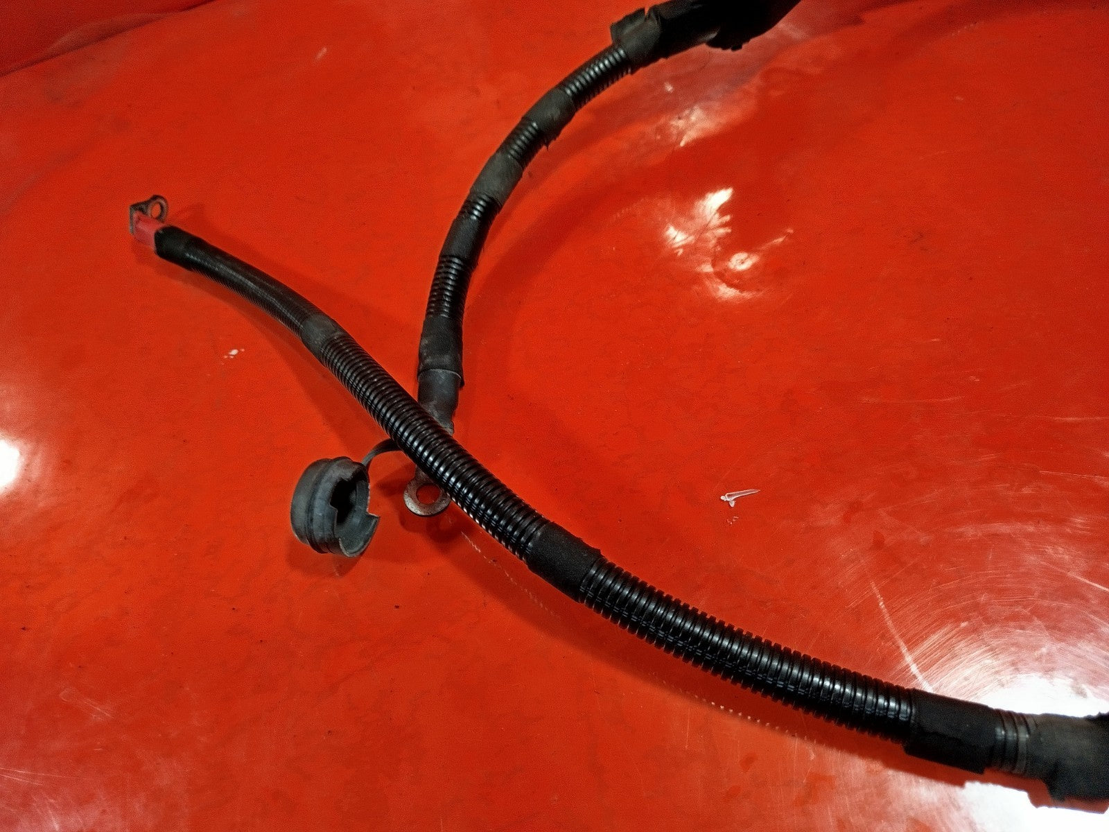 ✅Ford Transit Custom 2.0 Diesel 2021 Positive Battery Wiring Loom GK2T14A099BDB - Image 6