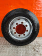 ✅2003 VOLVO FL 5.5D FRONT ALLOY WHEEL WITH TYRE 265/70 R19.5 + WARRANTY A324 - Image 1