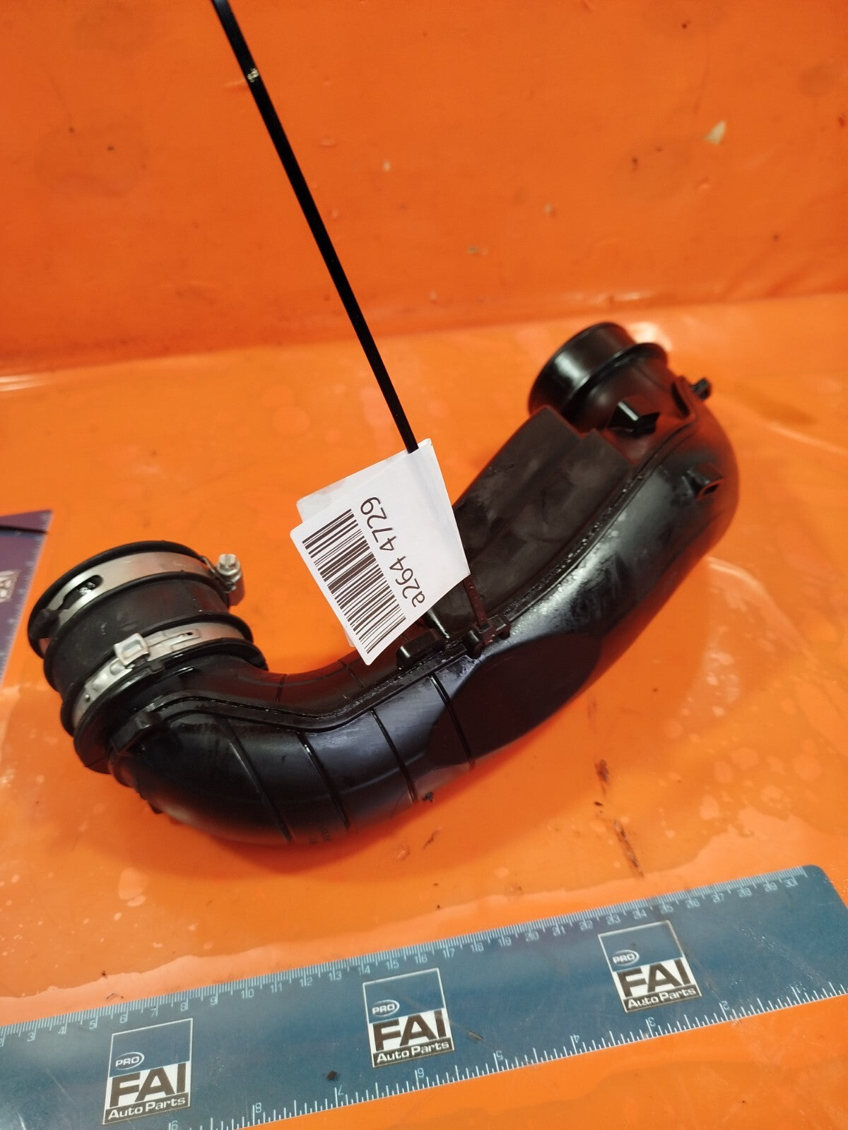 ✅Ford Focus St 2020 2.3 Petrol AIR INTAKE HOSE PIPE K2G3-9F805-DA Warranty A264 - Image 8