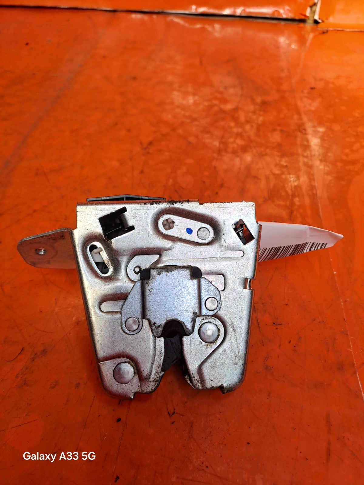 ✅2013 MERCEDES E CLASS W212 TAILGATE LOCK LATCH A2047400735 + WARRANTY - Image 2