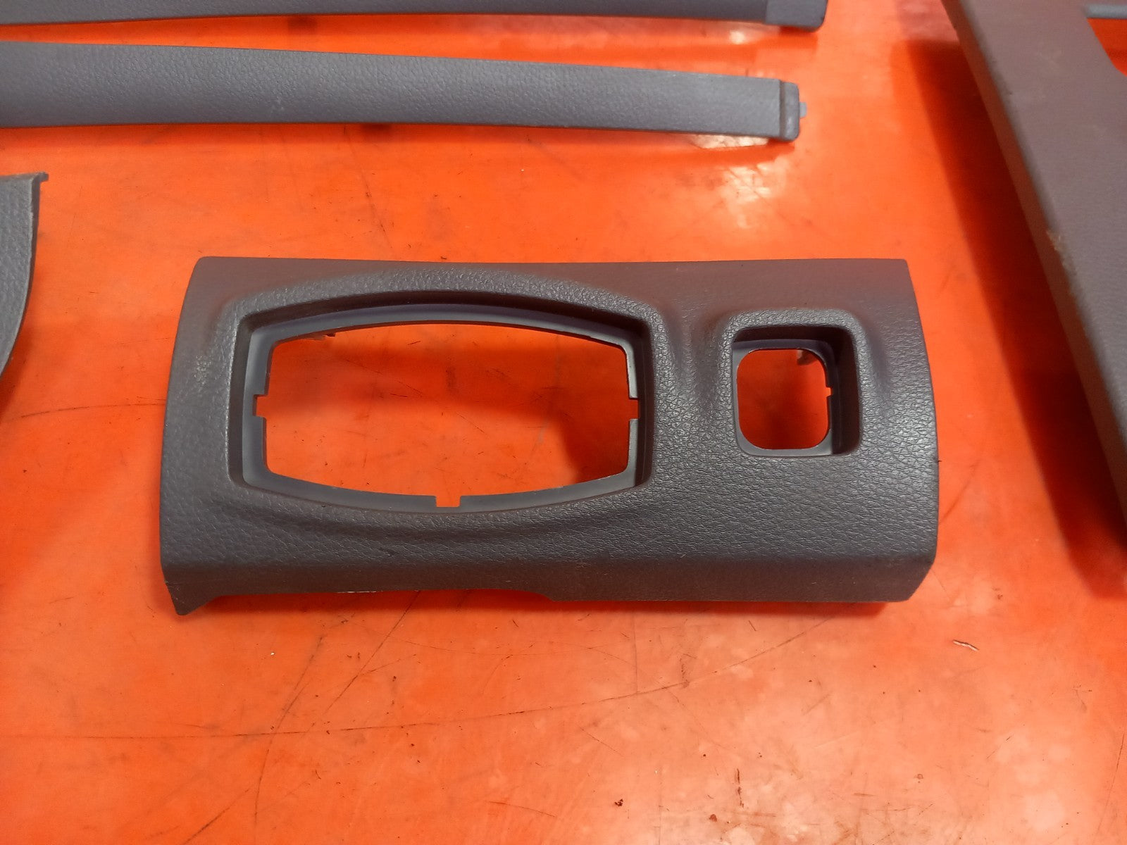2017 Ford Ranger Wildtrak 4x4 Interior Decorative Trim Set A401 - Image 4