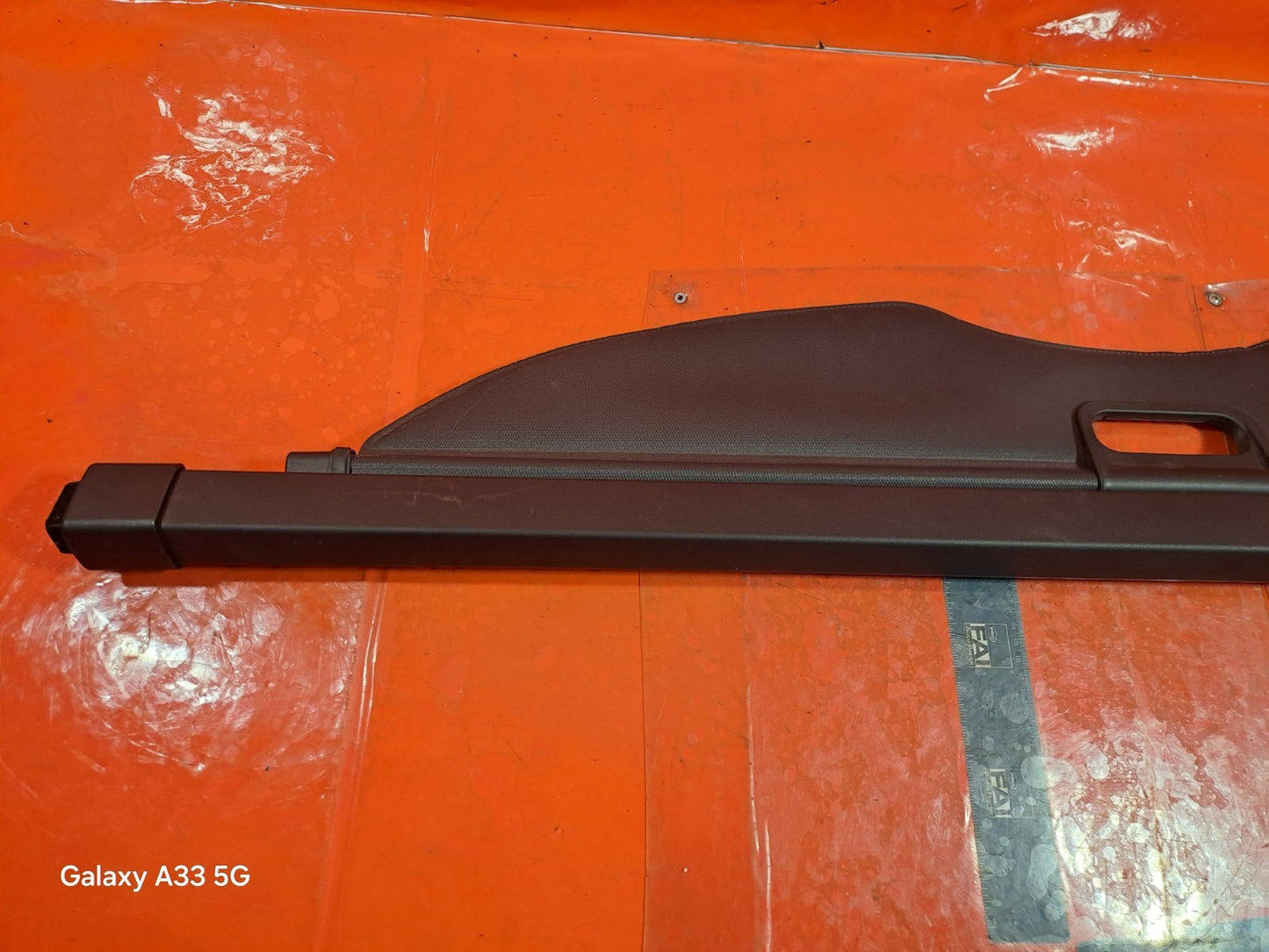 ✅2018 SSANGYONG KORANDO LE PARCEL SHELF LOAD COVER 9918400478 + WARRANTY A288 - Image 3