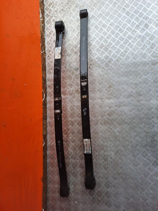 ✅2023 Ford Transit Custom 2.0D Leaf Spring Pair BK21-5560-AH + Warranty A343 - Image 2