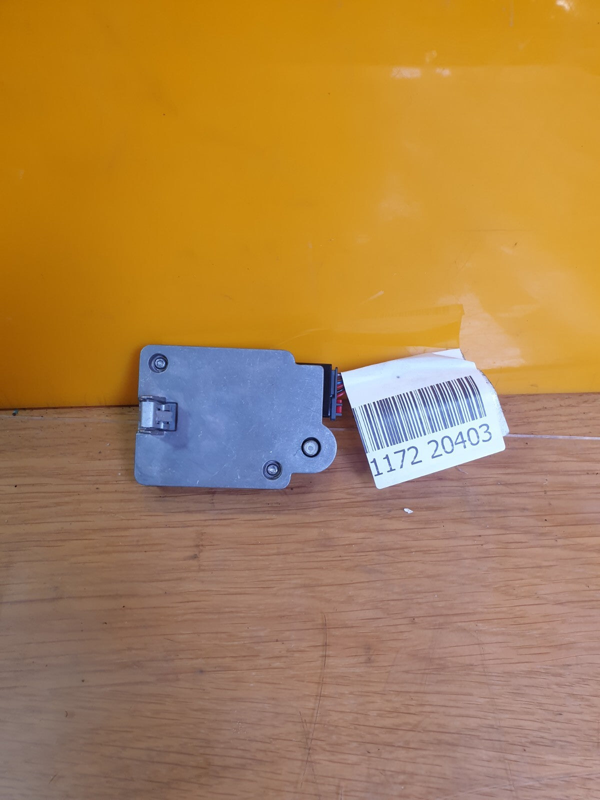 ✅2022 TESLA MODEL Y RADAR DISTANCE MODULE 1607917-51-F + WARRANTY A172 - Image 1