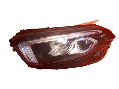 Mercedes W177 A180 Sport 1.5 Diesel 2019 Front Left Headlight A1779062900 A382 - Image 1