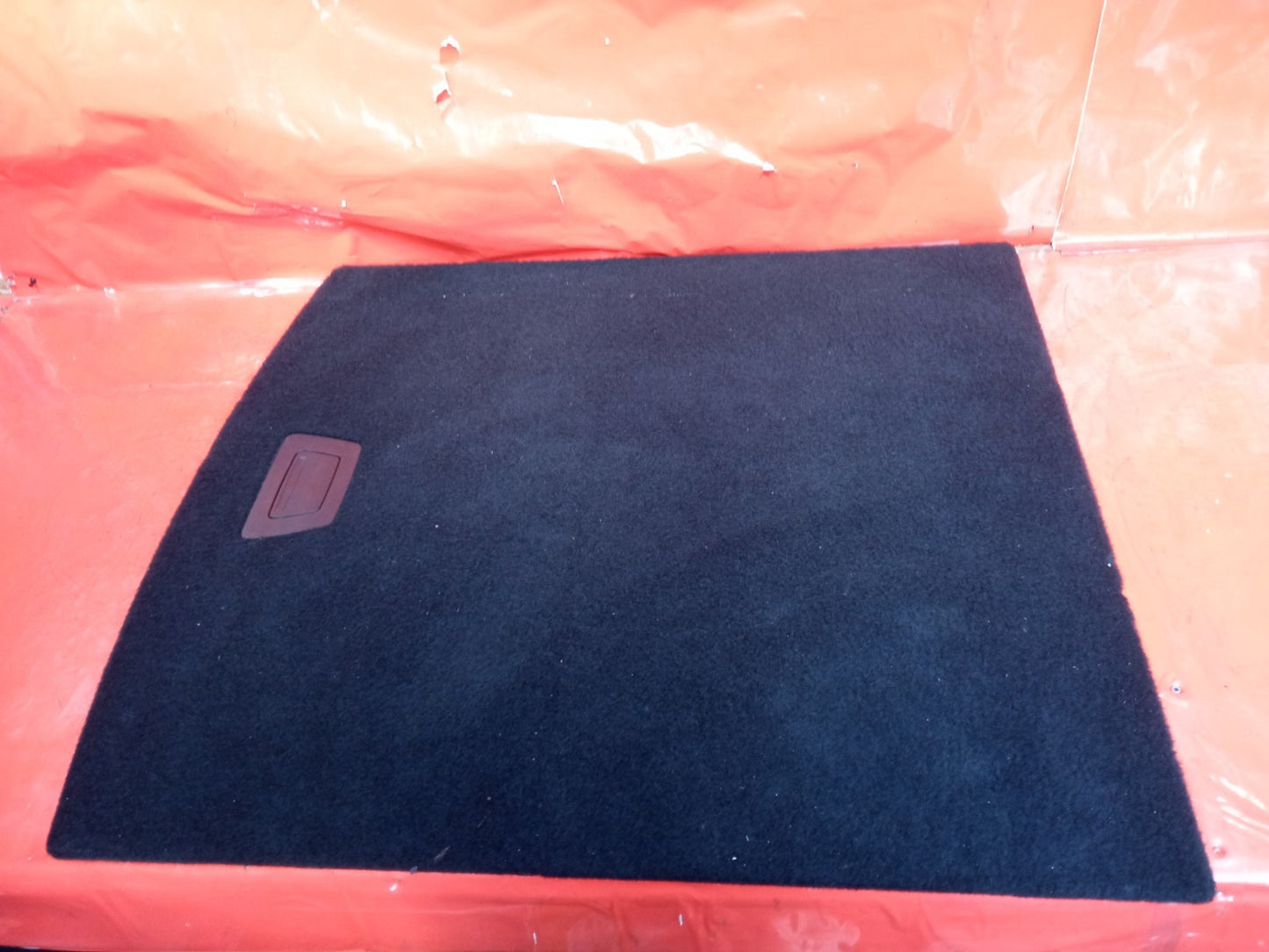 ✅Jaguar I-Pace Ev400 X590 2020 Trunk Boot Floor Carpet Liner J9D31350AB8PVJ A375 - Image 4