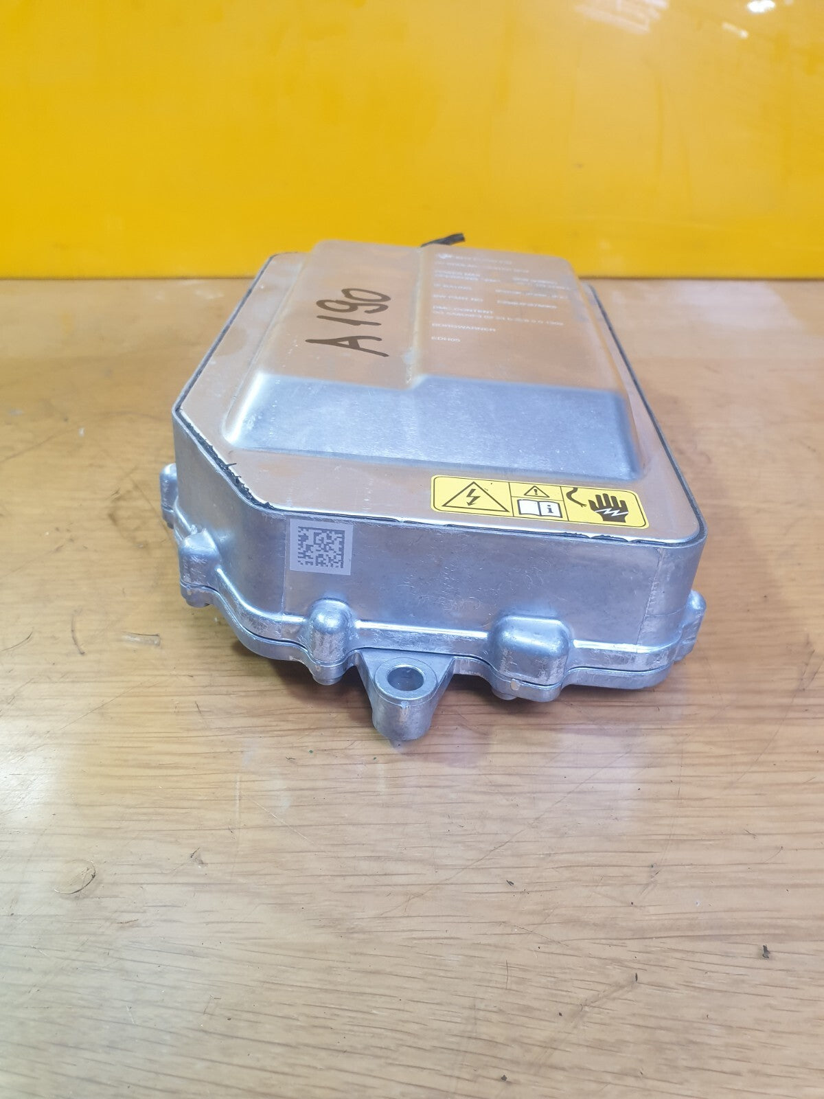 ✅BMW I4 G26 E-DRIVE 40M SPORT 2023 ELECTRIC COOLANT HEATER 5A8D9F9 Warranty A190 - Image 5