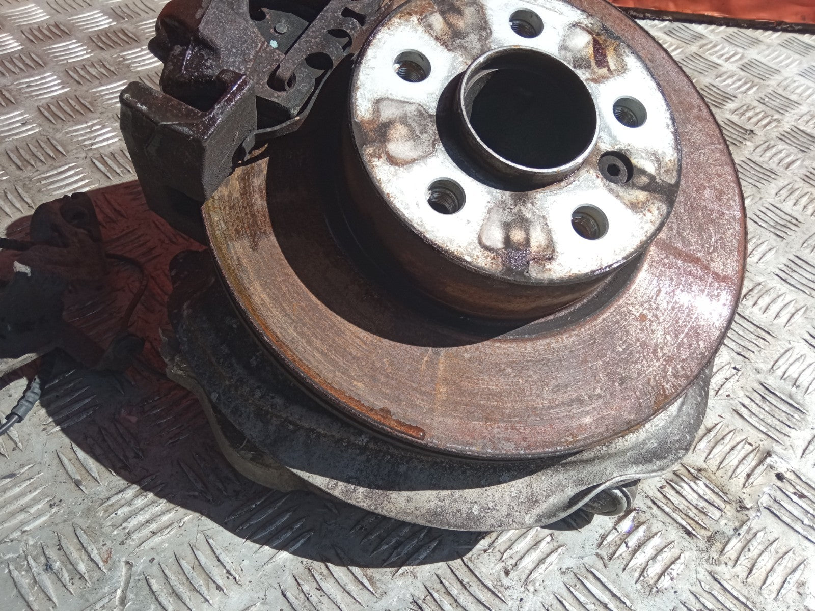 ✅2021 BMW 3 Series G20 M Sport Front Right Wheel Hub 6871191 + Warranty A362 - Image 7