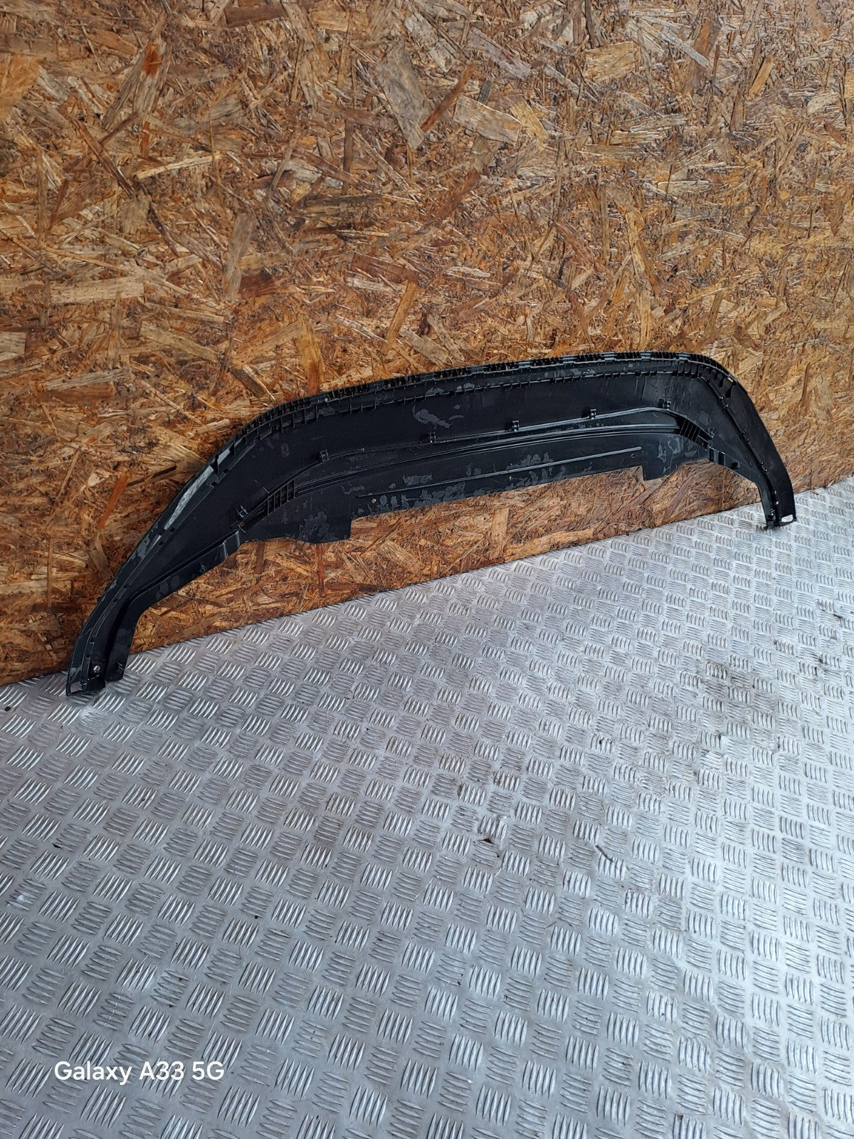 ✅Volkswagen Golf MK7 2018 FRONT BUMPER LOWER TRIM 5G0805915J Warranty A008 - Image 8