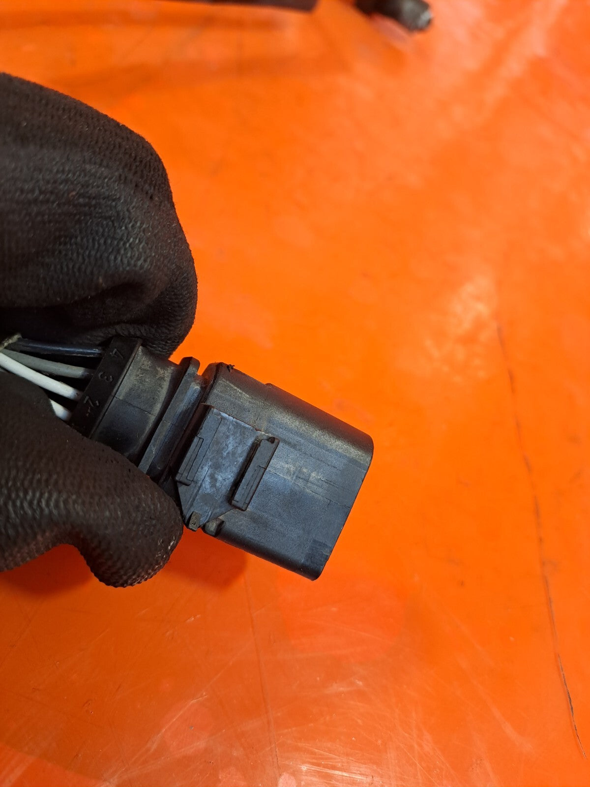 ✅2010 AUDI A5 8T S LINE 2.0TFSI OXYGEN LAMBDA SENSORS PAIR + WARRANTY A223 - Image 5