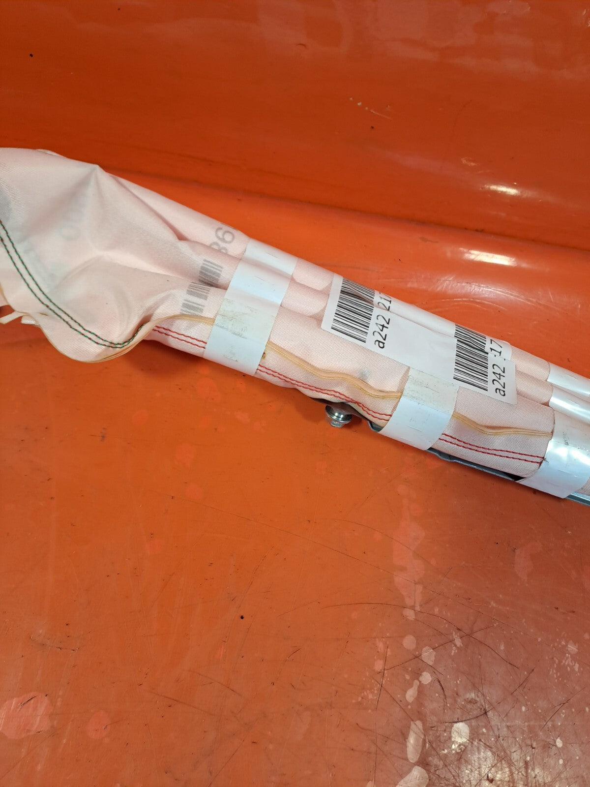 ✅2018-2025 FORD FOCUS MK4 LEFT ROOF CURTAIN JX7B-A042D95-BE + WARRANTY A242 - Image 7