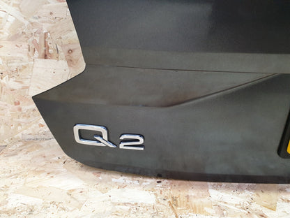 ✅Audi Q2 S-Line 2017 Tailgate Boot Lid Grey Z7S + Warranty A134 - Image 5