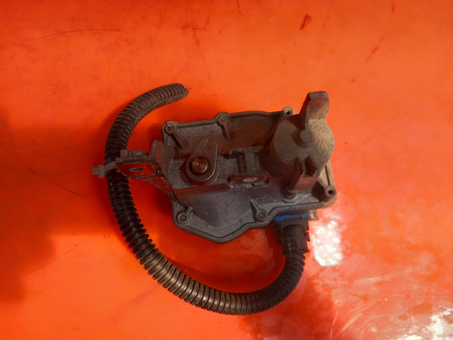 2021 Mercedes W415 Citan Exhaust Valve Motor 50885503 Warranty A399 - Image 7