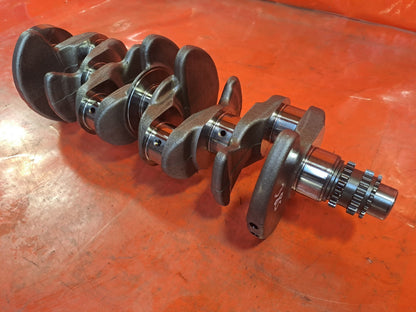 ✅2021 Renault Captur MK2 1.3 Petrol Crankshaft H5H490 + Warranty A385 - Image 5