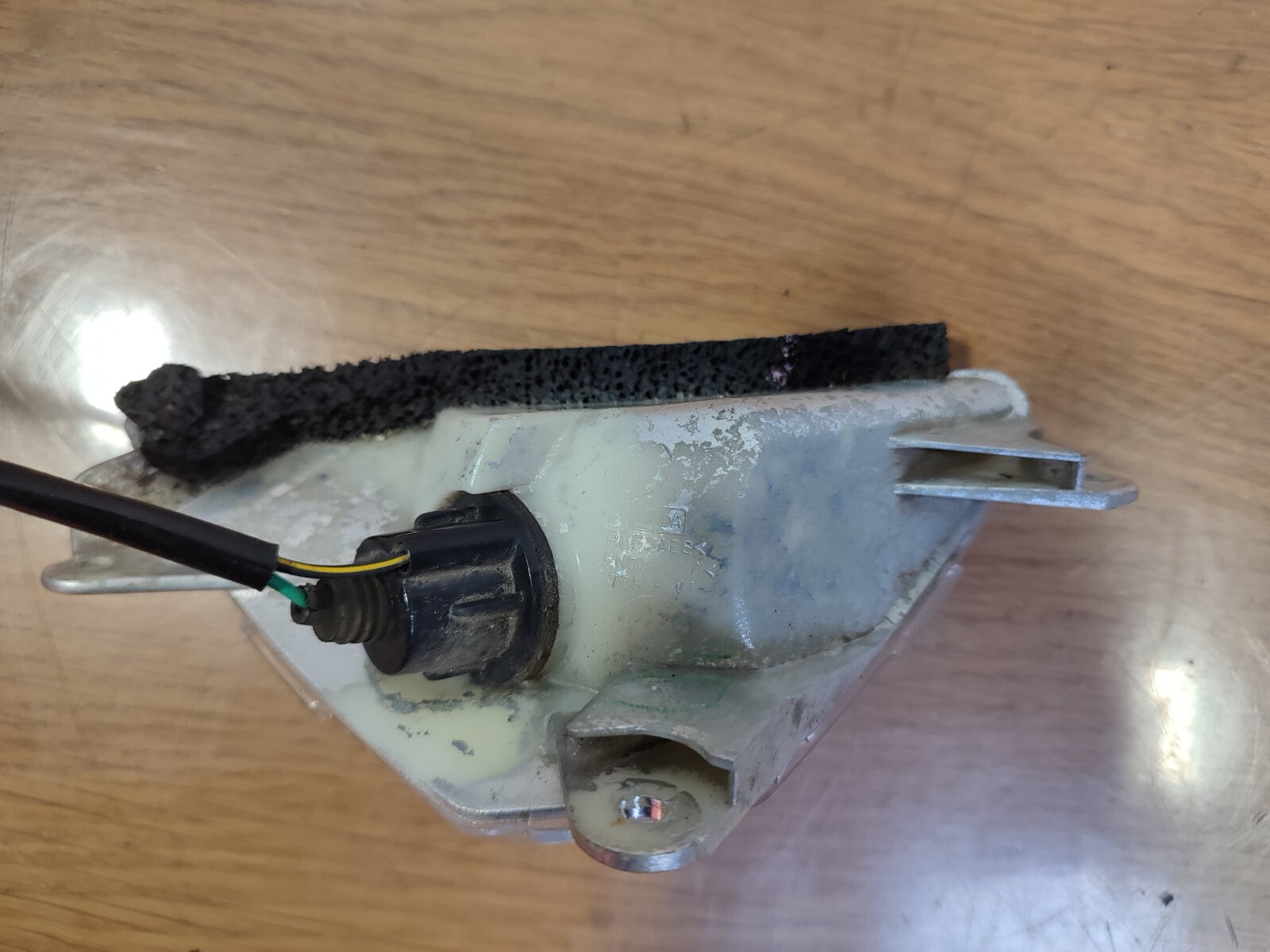 2019 KAWASAKI EX650 NINJA PETROL FRONT RIGHT INDICATOR + WARRANTY A186 - Image 6