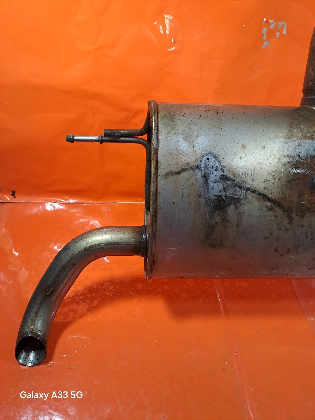✅FORD MONDEO TITANIUM 2.0 DIESEL 2015 EXHAUST SILENCER BOX 13783657 Warranty - Image 11