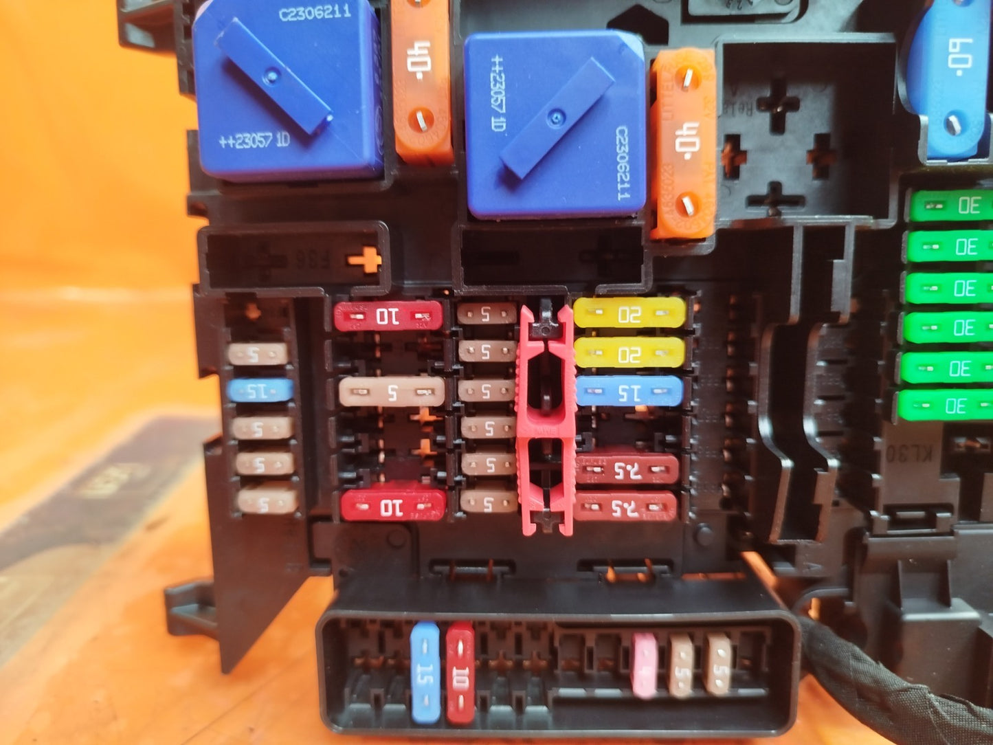 ✅2023 BMW 2 SERIES M SPORT F44 2.0D FUSE BOX 9270356 + WARRANTY A293 - Image 6